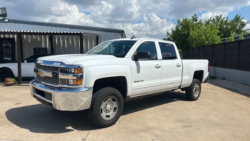 chevrolet silverado 2500hd 2019 1GC1KSEG6KF266025 image chevrolet silverado 2500hd 2019 1GC1KSEG6KF266025 image